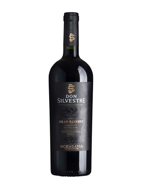 R U Vang Ochagavia Don Silvestre Gran Reserva Cabernet Sauvignon