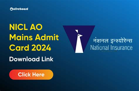 Nicl Ao Prelims Result 2024 Out Direct Link To Check