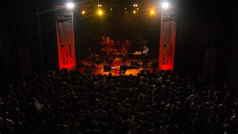 Bari Music Week Nellarena Della Vittoria Il Festival Di Musica