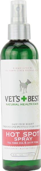 Vets Best Hot Spot Spray Pet Nation