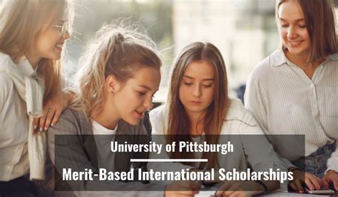 Merit Based International Scholarships In Usa