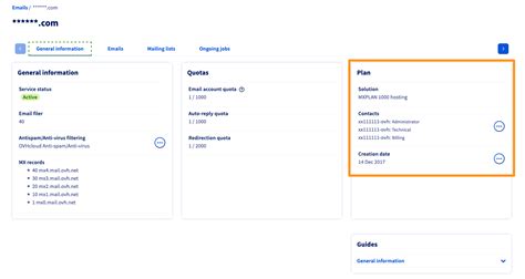 Utiliser Les Alias Et Redirections E Mail OVHcloud