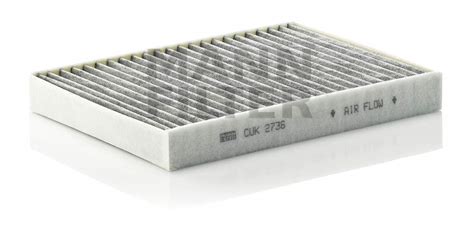 Cabin Air Filter Mann Cuk Ebay