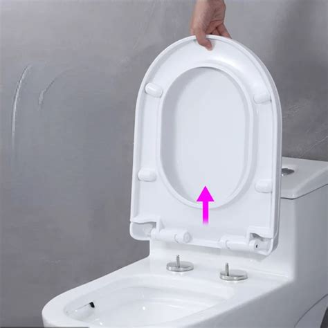 Universal Thickened Toilet Cover Compressionresistant Old Style Uv Type