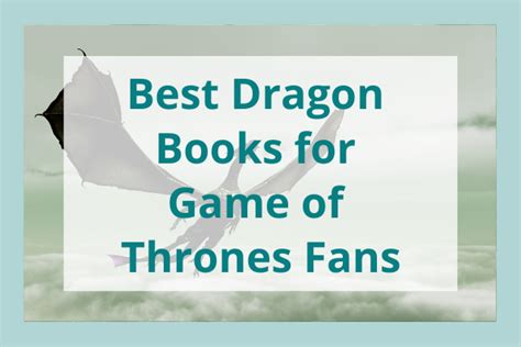 Best Dragon Books and Series: Top 25 for Fantasy Fans