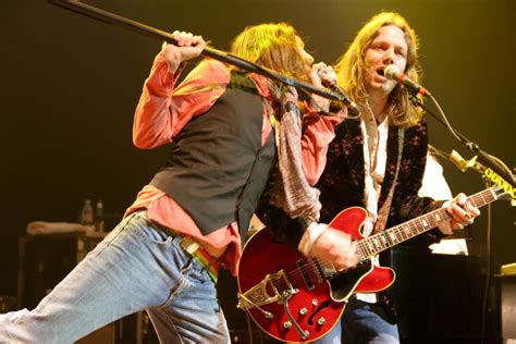 Celebraci N A Os The Black Crowes Anuncia Regreso Para Rock Pop