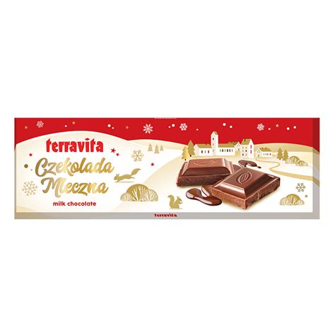 Czekolady Terravita - sklep online