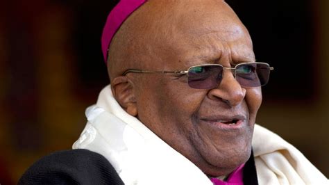 Desmond Tutu Marks 2 Weeks In South Africa Hospital Ctv News