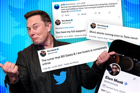 12 Times Elon Musk Proved He Owned Twitter — Before He Even Bought It