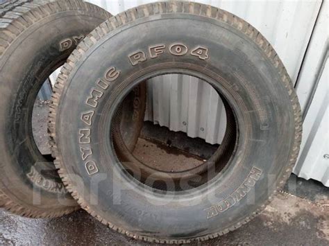 Hankook Dynamic 26575 R16 16 1 шт в наличии 265 мм 75