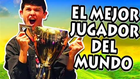 Las Mejores Jugadas De Bugha El CampeÓn Del Mundo De Fortnite Youtube