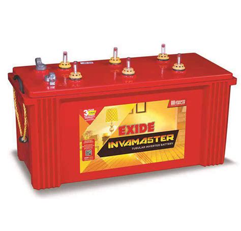 Exide Ah Inva Master Imst Battery In Chennai Exide Ah Inva