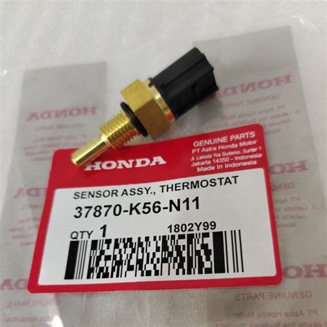 Jual Sensor Suhu Thermostat Honda Vario Supra Gtr Original