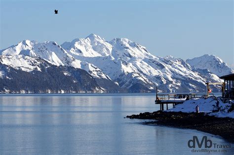 Resurrection Bay, Kenai Peninsula, Alaska, USA | Worldwide Destination Photography & Insights ...