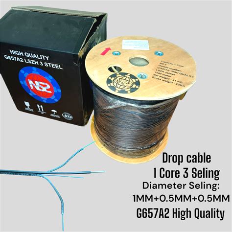 Jual Dropcore Core Seling Ns High Quality Fiber Optic Kabel Fo