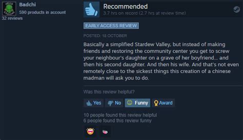 VillageRhapsody : r/SteamReviews