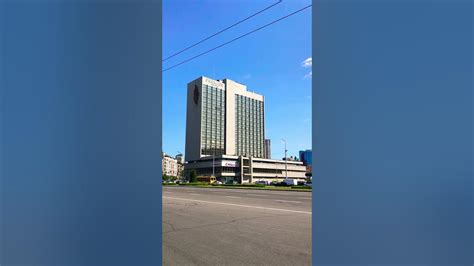 Готель Либідь, був відкритий у 1970 році #kyivblog #київ #kyiv # ...