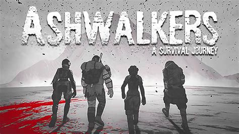 New HARDCORE SURVIVAL Game Where CHOICES MATTER In Ashwalkers YouTube