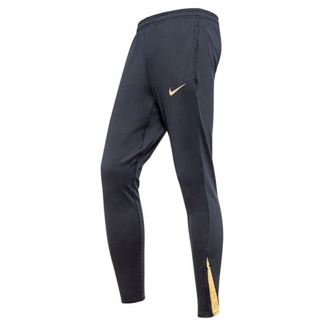 Nike Bas De Surv Tement Dri Fit Strike Kpz Noir Or Unisportstore Fr