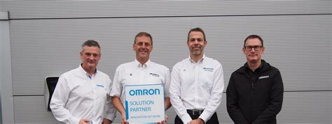 Gripple Automation Announces Commercial Partnership With Omron