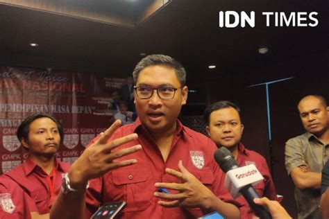 Gmpk Imbau Pentingnya Edukasi Mahasiswa Jelang