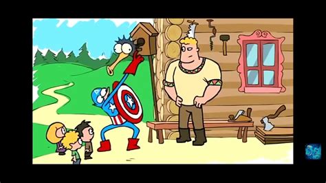 дурацкий русский - YouTube
