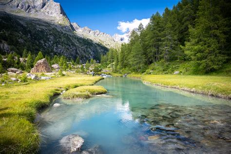 Val Masino Vacanze Immerse Nel Verde