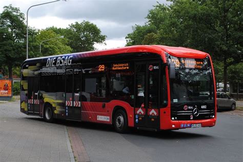 BSAG 4002 HB BZ 402 3 Buspilotin S Bus Und LKW Galerie