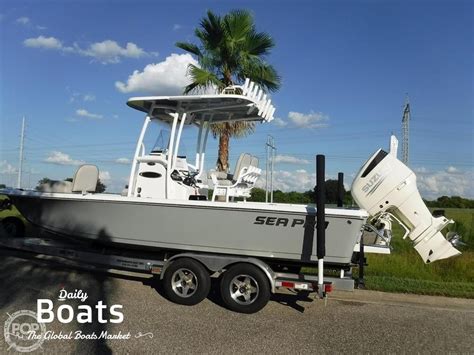 Sea Pro Boats Dlx For Sale View Price Photos And Buy