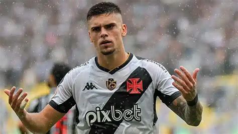 Gabriel Pec Do Vasco Est Na Mira Do Galo Rodrigo Caetano Abre O