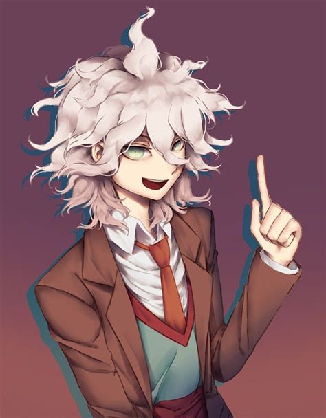 Nagito Komaeda Nagito Komaeda Danganronpa Danganronpa Characters