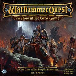 Warhammer Quest: The Adventure Card Game | Board Game | BoardGameGeek