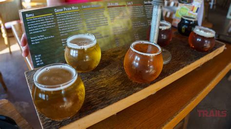 Trail Pairings Beaver Island Brewing Co Minnesota Trails
