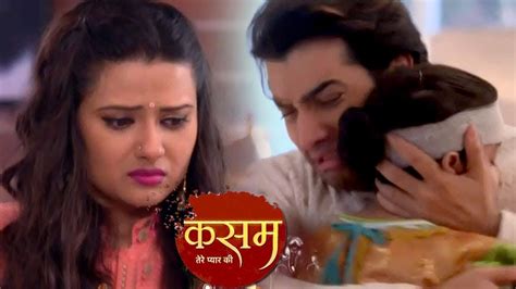 Kasam 21st October 2017 Upcoming Twist Colors Tv Kasam Tere Pyaar