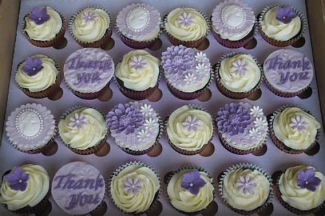 Food & Favor - Thank You Cupcakes #1987703 - Weddbook