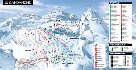 BERGFEX: Skigebiet Candanchú - Skiurlaub Candanchú