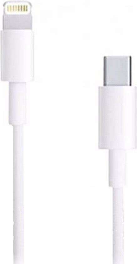 Apple Type C Naar Usb Kabel Meter Mx K Zm A Wit Bol