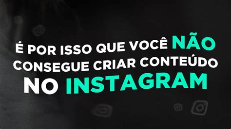 Como Criar Conteúdo Nas Redes Sociais Youtube