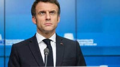 Emmanuel Macron A Convocat Alegeri Anticipate N Fran A Dup