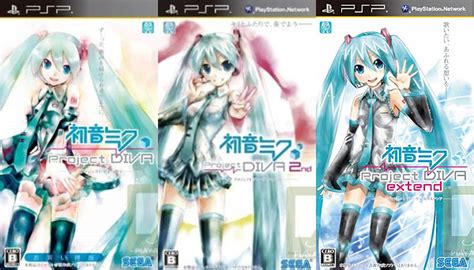 Student Weekly Hatsune Miku Project Diva Extend