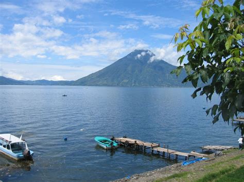 From Antigua Lake Atitlan Boat Trip Full Day Tour Getyourguide