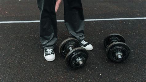 Best Dumbbell Exercises For A Strong And Defined Lower Body Boxrox