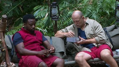 Im A Celebrity 2022 Matt Hancock Faces His Disgruntled Campmates As