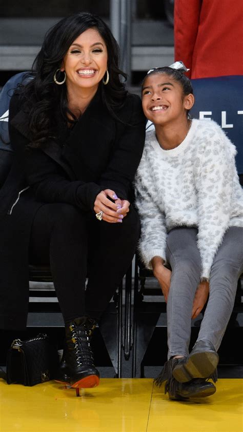 Vanessa Bryant Marks Late Daughter Gianna’s 18th Birthday With Release Of Nike Special Abc News