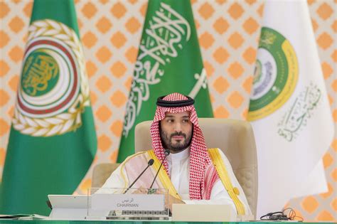 Saudi Crown Prince Iran President Speak About War Between Israel And Gaza Terror Groups The