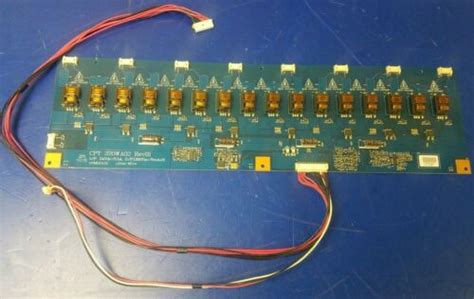 Tv Backlight Back Light Inverter Board Vit W Cables Ebay