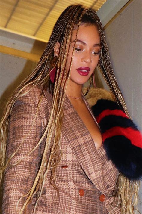 Beyonce Box Braids Essence