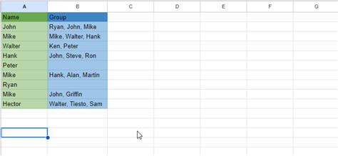 How To Count Cells With Text In Google Sheets