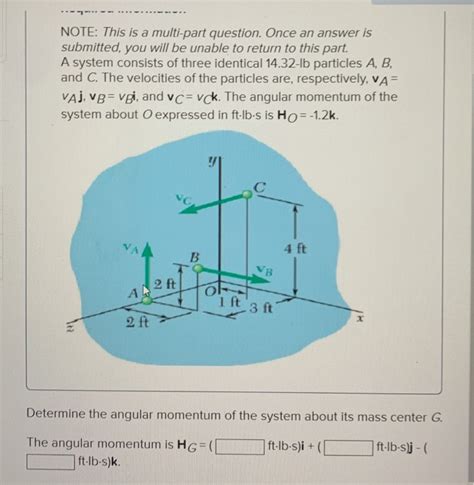 Solved Note This Is A Multi Part Question Once An Chegg