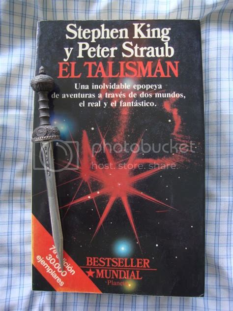 Libros De Olethros El TalismÁn Stephen King Y Peter Straub 1984